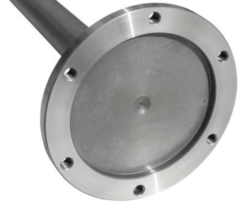 Fleece Performance 01-10 GM Duramax 6.6L LB7 / LLY / LBZ / LMM Front TufShafts Axles Fleece Performance