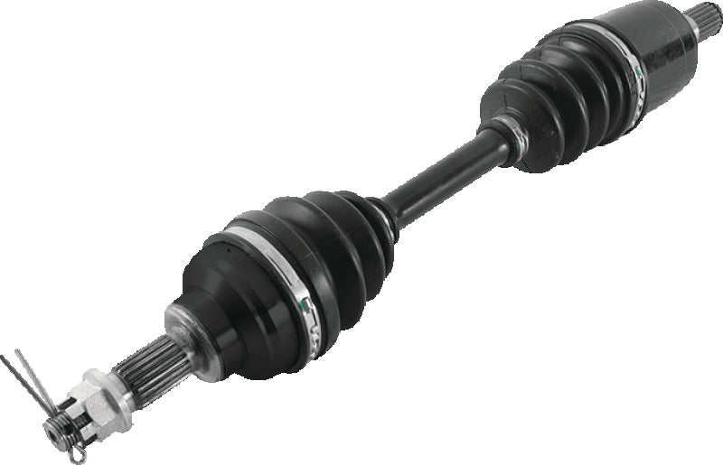 QuadBoss 98-01 Honda TRX450ES FourTrax Foreman 4x4 ES Front Left Side Rugged Axle Axles QuadBoss