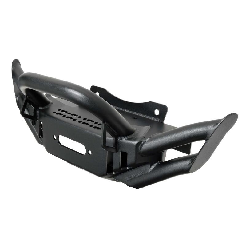 Superwinch 20-24 Polaris RZR Pro R UTV Winch Bumper - Tex. Blk Bumpers - Steel Superwinch
