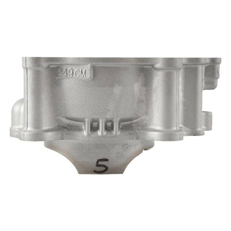 Cylinder Works 04-09 Honda CRF 250 R 250cc Standard Bore 78mm Cylinder Kits Cylinder Works