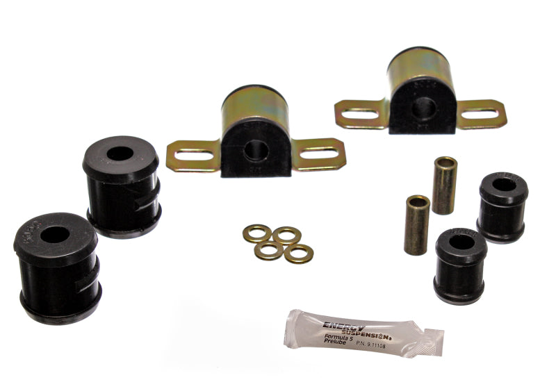Energy Suspension Gm 13/16in Rr Stab Bushing - Black Bushing Kits Energy Suspension