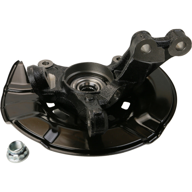 MOOG 09-13 Toyota Corolla Front Right Complete Knuckle Assembly Steering Knuckles & Spindles Moog