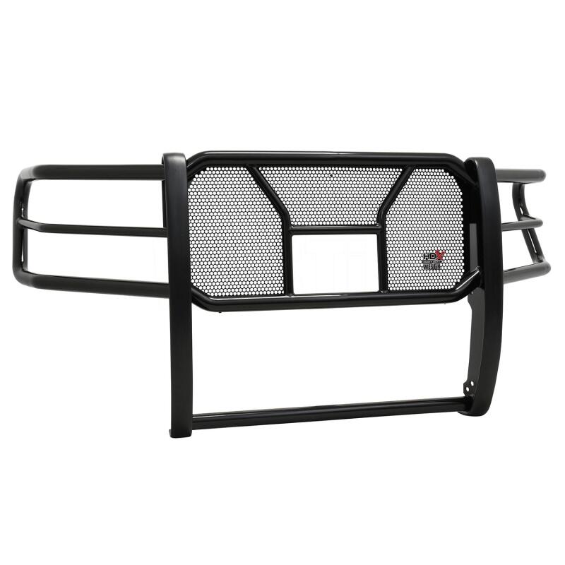 Westin 21-22 Ford F-150 w/Front Camera HDX Modular Grille Guard - Black Grille Guards Westin