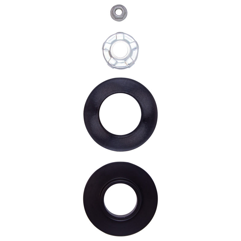 Bilstein 5100 Series 2021 Chevrolet Suburban Rear 46mm Monotube Shock Absorber (Height Adj) Shocks and Struts Bilstein