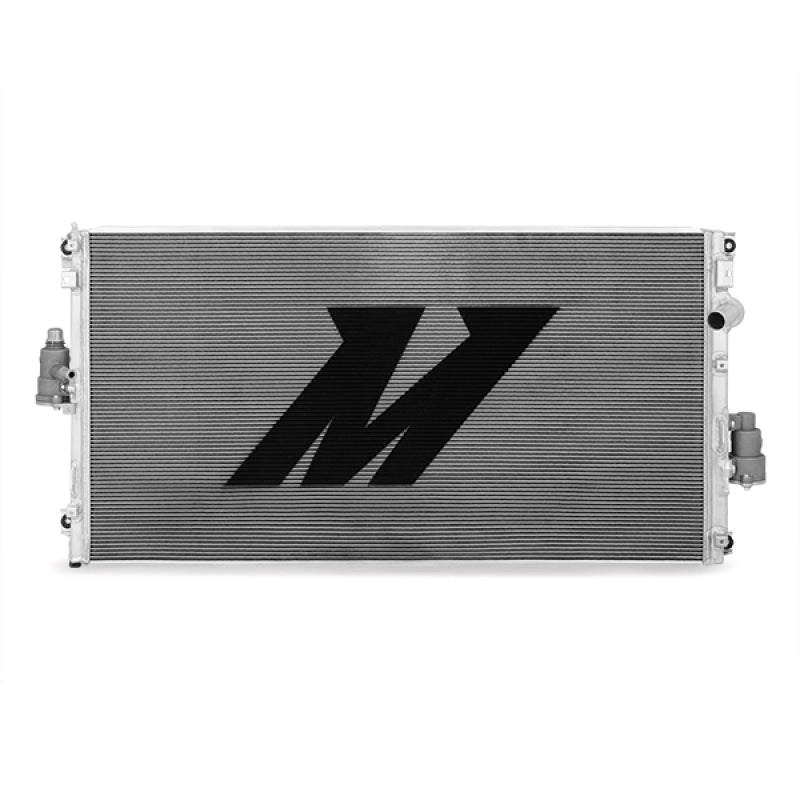 Mishimoto Ford 2011-2016 6.7L Powerstroke Aluminum Secondary Radiator Radiators Mishimoto