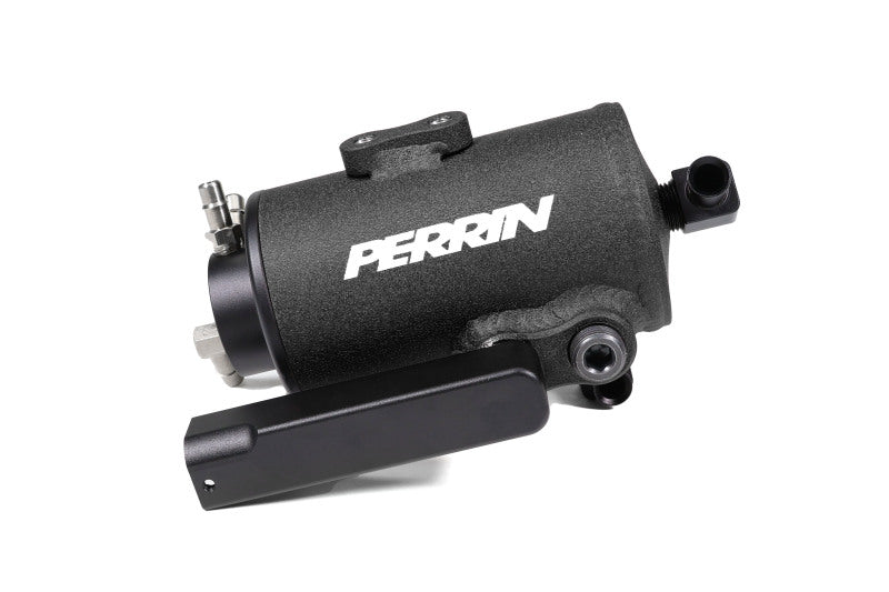 PERRIN 22-24 Subaru WRX Air Oil Separator - Black Oil Separators Perrin Performance