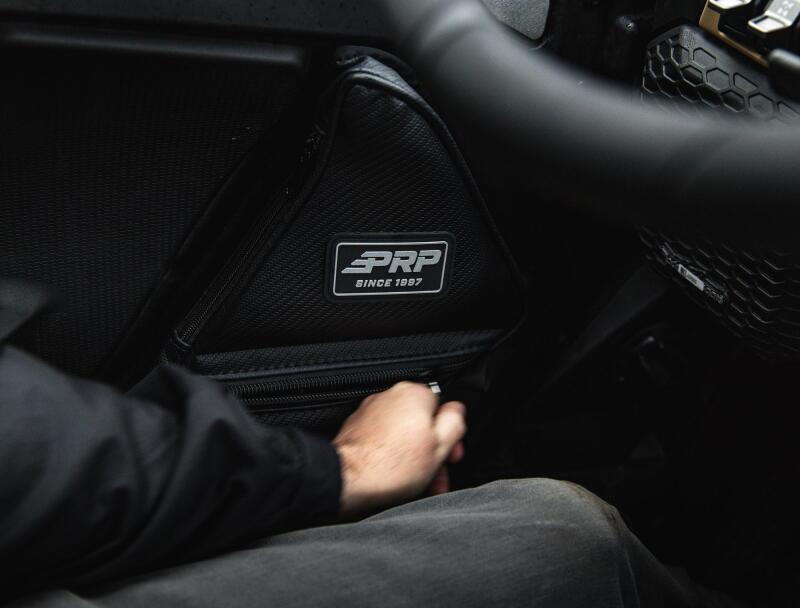 PRP Front Door Bags for 2025+ Polaris RZR PRO XP, PRO S, PRO R (Pair) Bags - Saddlebags PRP Seats