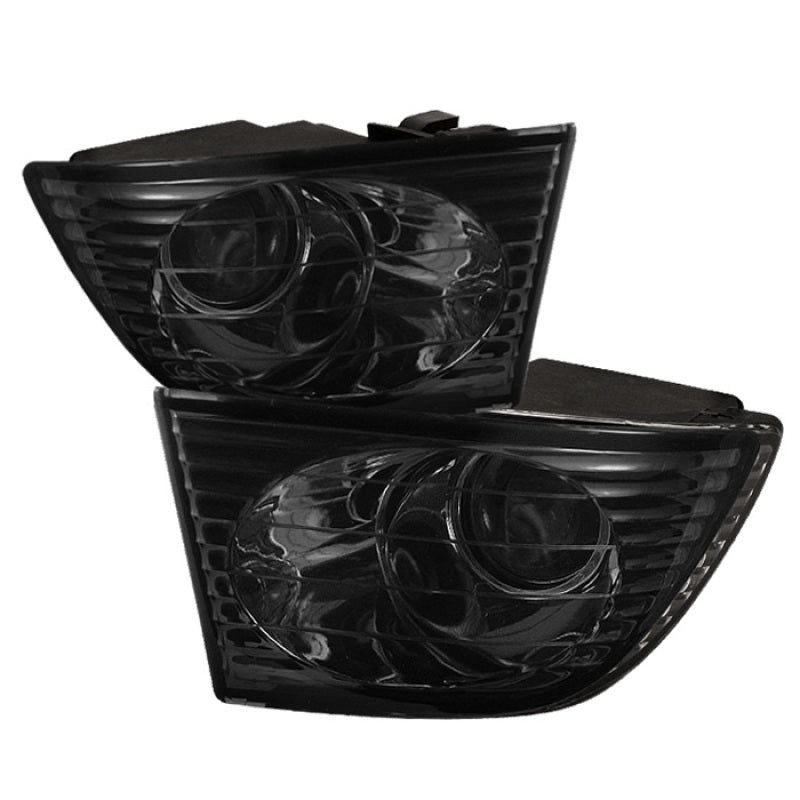 Spyder Lexus IS300 01-05 OEM Fog Lights wo/switch Smoke FL-LIS01-SM Fog Lights SPYDER