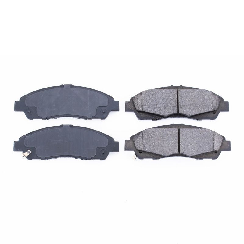 Power Stop 18-19 Buick Enclave Front Z16 Evolution Ceramic Brake Pads Brake Pads - OE PowerStop
