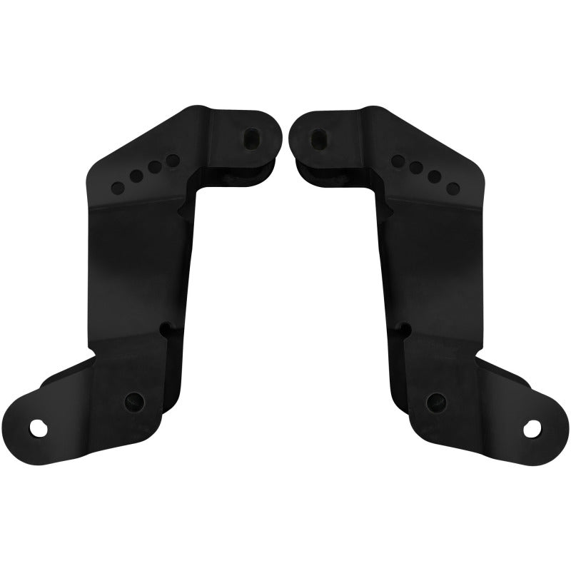Rancho 07-17 Jeep Wrangler Geometry Correction Brackets Brackets Rancho
