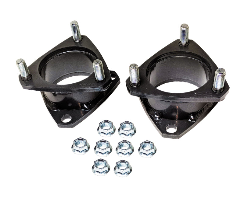MaxTrac 2019 Ford Ranger 2WD 2.5in Front Leveling Strut Spacers Leveling Kits Maxtrac