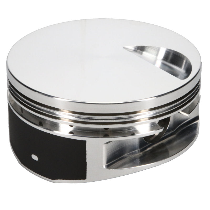 JE Pistons 454BBC FT -3cc Single (Right Side) Pistons - Forged - Single JE Pistons