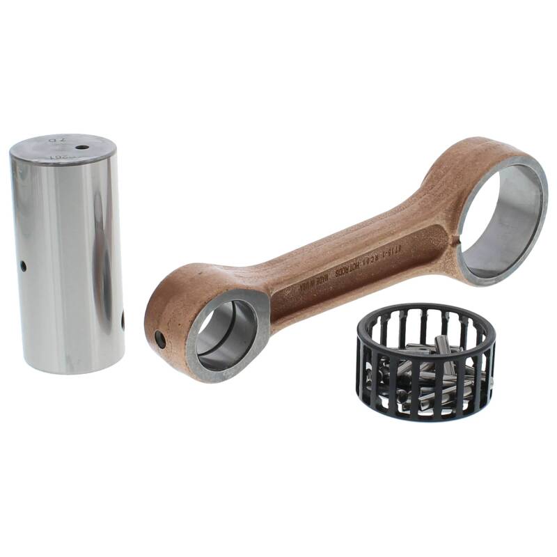 Hot Rods 04-05 ATP 500 4x4/11-14 Hawkeye 400 HO 2x4 Connecting Rod Kit Connecting Rods - Powersports Hot Rods