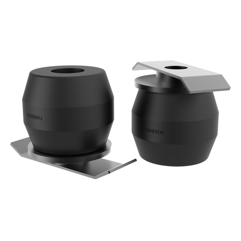 Timbren 2005 Toyota Tacoma Base Rear Suspension Enhancement System Bump Stops Timbren