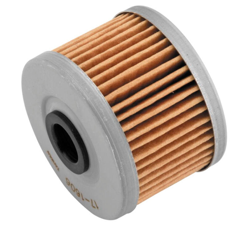 BikeMaster Honda BM-112 Oil Filter - Black Oil Filters BikeMaster