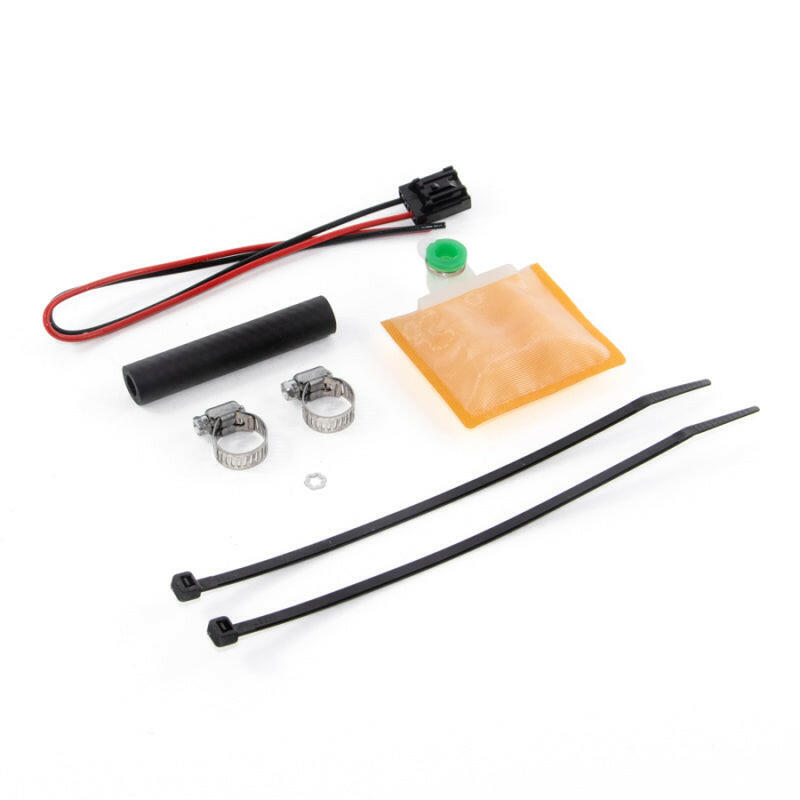 DeatschWerks 90-94 Eclipse FWD Fuel Pump Set Up Kit Fuel Pump Fitment Kits DeatschWerks