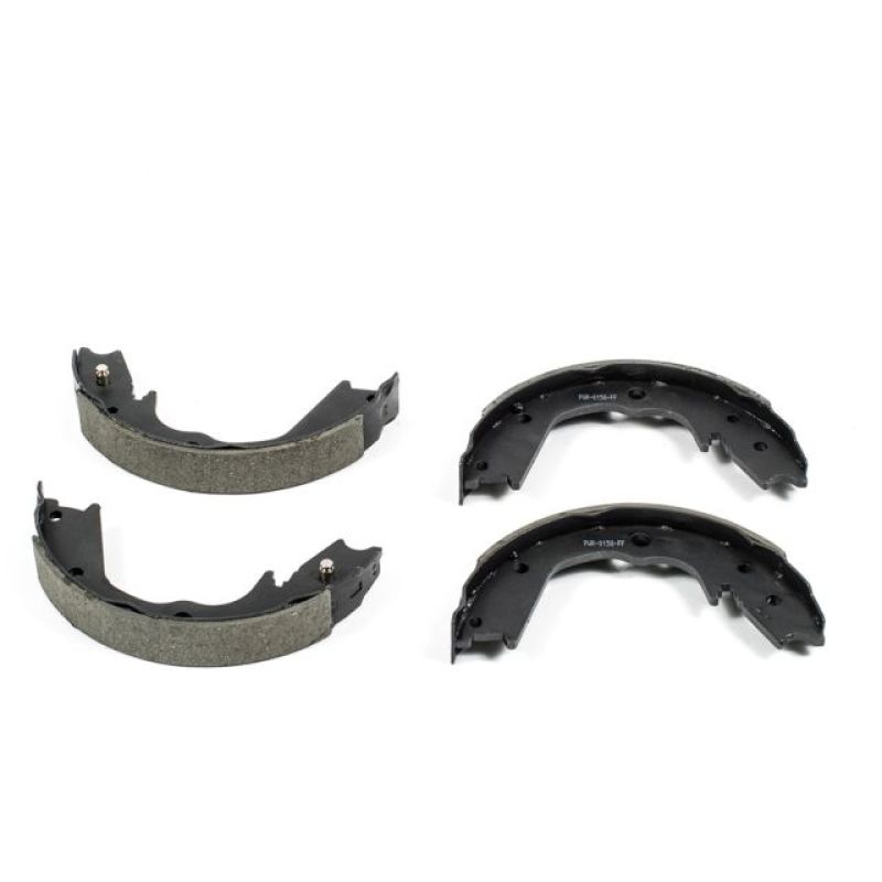 Power Stop 03-08 Honda Pilot Rear Autospecialty Parking Brake Shoes Brake Shoes PowerStop