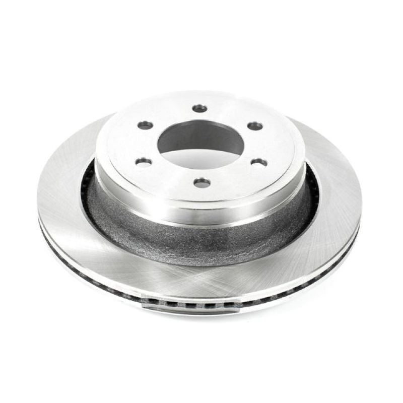 Power Stop 12-18 Ford F-150 Rear Autospecialty Brake Rotor Brake Rotors - OE PowerStop