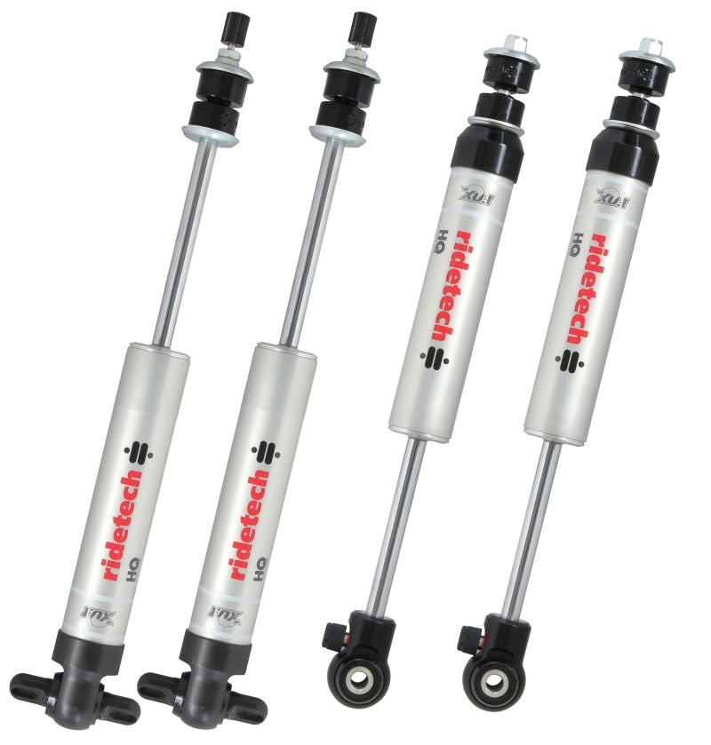 Ridetech 89-96 Chevy Corvette HQ Series Shock System Shocks and Struts Ridetech