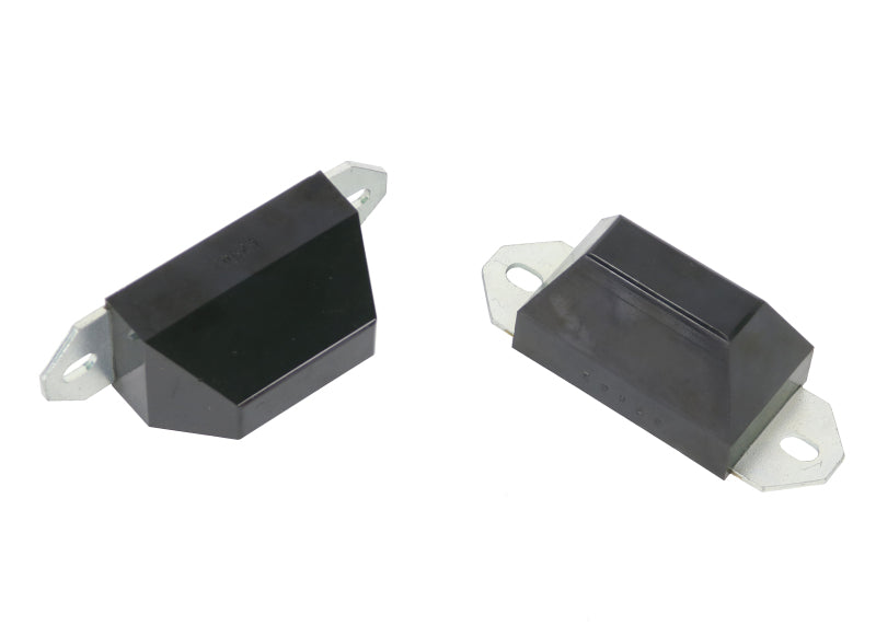 Whiteline 1976-1983 Jeep CJ5 Front Or Rear Axle Snubbers/Bump Stop Suspension Arms & Components Whiteline