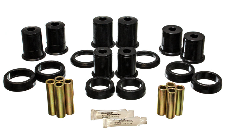 Energy Suspension Fd Diff Cntrl Arm W/Thrust Wsh - Black Bushing Kits Energy Suspension