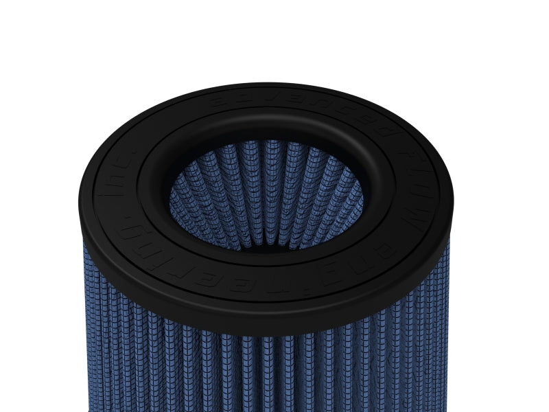 aFe Momentum Int Rplcmnt Air Filter w/ Pro 5R Media 3-1/8inF x 6inB x 4-1/2inT (Invert) x 6-1/4inH Air Filters - Direct Fit aFe