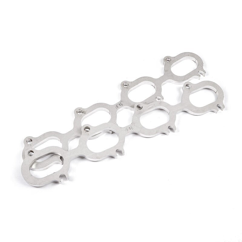 Stainless Works 03-04 Ford Cobra 4.6L 32V Wide Oval Header 304SS Exhaust Flanges 1-3/4in Primaries Flanges Stainless Works