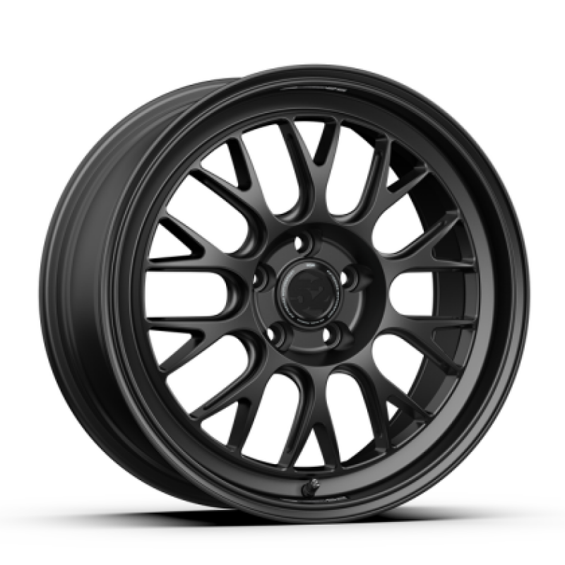 fifteen52 Holeshot RSR 18x8.5 5x108 42mm ET 63.4mm Center Bore Frosted Graphite Wheel Wheels - Cast fifteen52