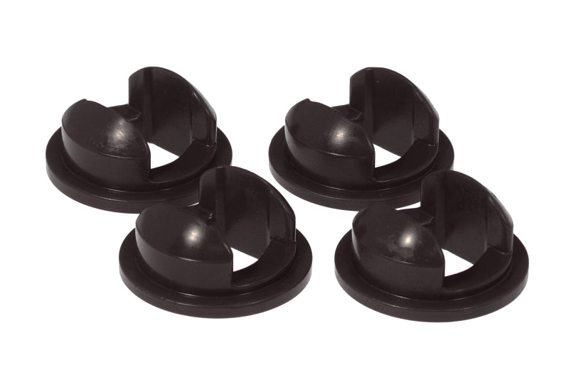 Prothane 10-12 Chevy Camaro Front Forward Radius Arm Bushings - Black Bushing Kits Prothane