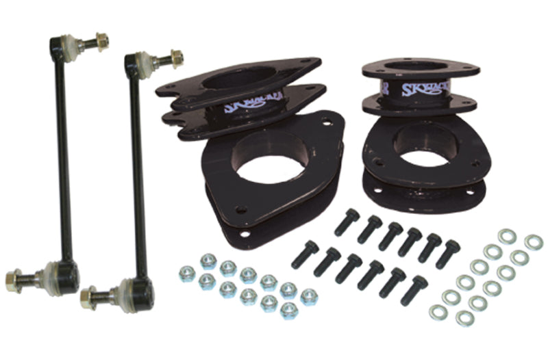 Skyjacker 2006-2013 Honda Ridgeline Suspension Front Leveling Kit Leveling Kits Skyjacker