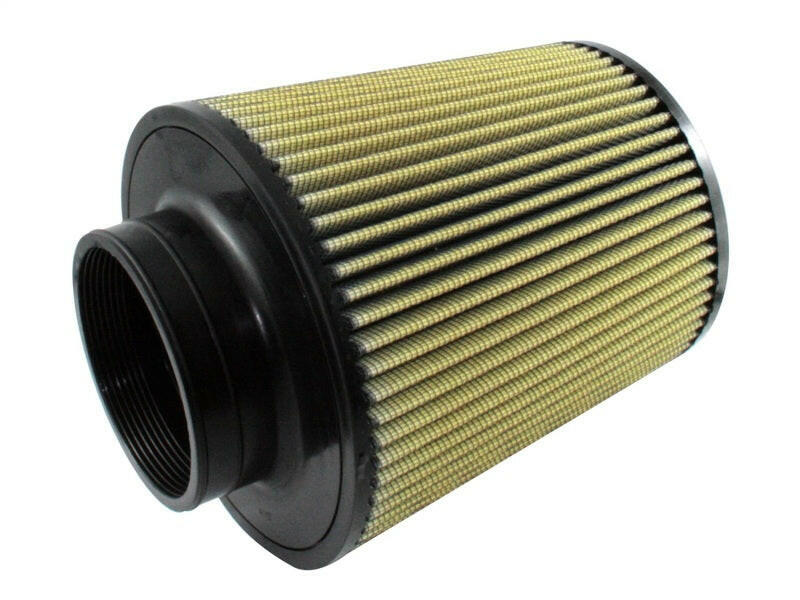 aFe MagnumFLOW Air Filters IAF PG7 A/F PG7 4-1/2F x 8-1/2B x 7T x 9H Air Filters - Drop In aFe