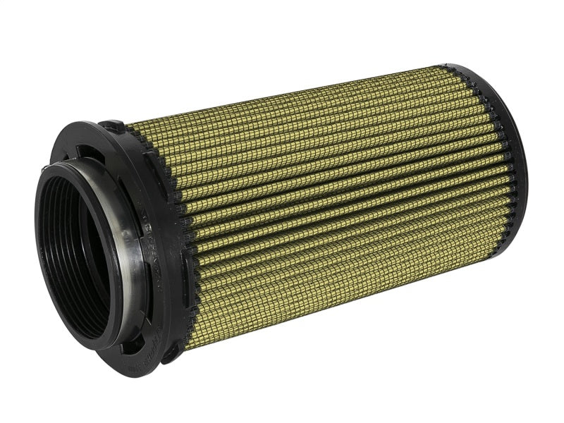 aFe Magnum FLOW Pro GUARD 7 Universal Air Filter F-3.5in. / B-5 (mt2) / T-4.75in. / H-9in. Air Filters - Universal Fit aFe