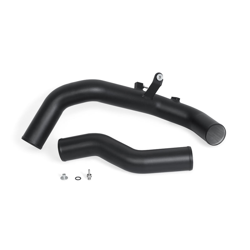 Mishimoto 2018+ Kia Stinger GT 3.3T Performance Intercooler Kit - Black Intercooler Kits Mishimoto