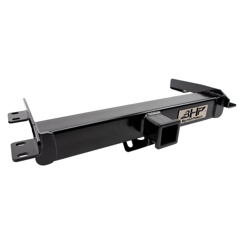 Wehrli Big Hitch Products 99-16 Ford Short/Long Bed 2.5 in. Receiver Hitch - Hidden Behind Roll Pan Hitch Receivers Wehrli