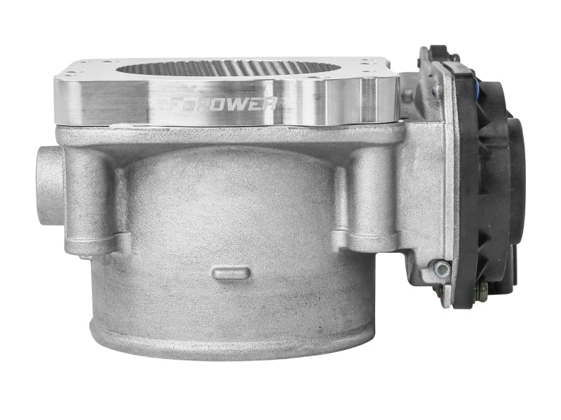 aFe POWER 03-09 Toyota 4Runner V6 4.0L / 10-14 Toyota FJ Cruiser V6 4.0L 76mm Billet Throttle Body Throttle Bodies aFe