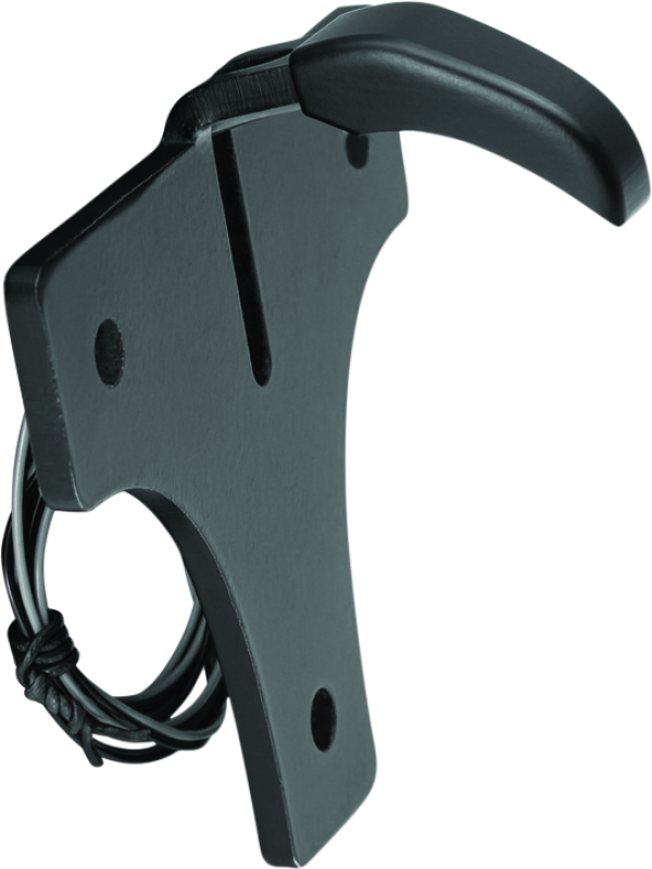 Kuryakyn LED License Plate Light Black Light Bars & Cubes Kuryakyn