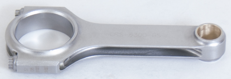 Eagle Chevrolet 6.300in Length 2.100in Journal Diameter H-Beam Connecting Rods (Set of 8) Connecting Rods - 8Cyl Eagle