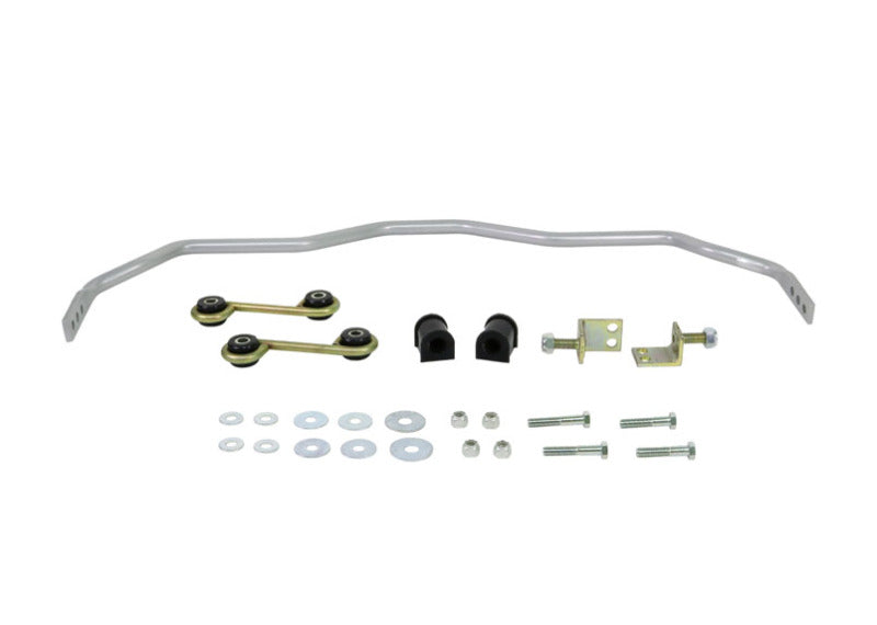 Whiteline 83-86 Toyota Supra MA61 Rear 18mm Heavy Duty Adjustable w/OE Swaybar Sway Bars Whiteline