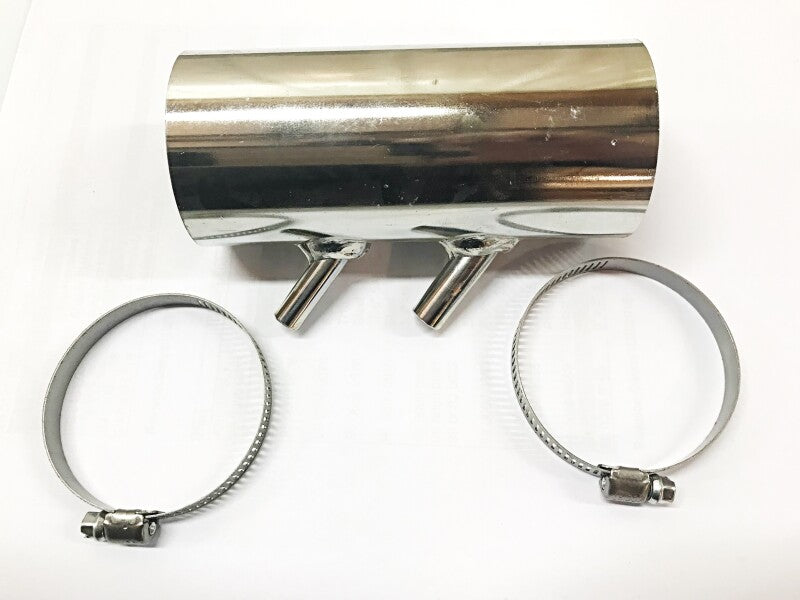 Titan Fuel Tanks 01-04 GM 2500/3500 LB7 Auxiliary Tank Breather Kit Fuel Systems Titan Fuel Tanks