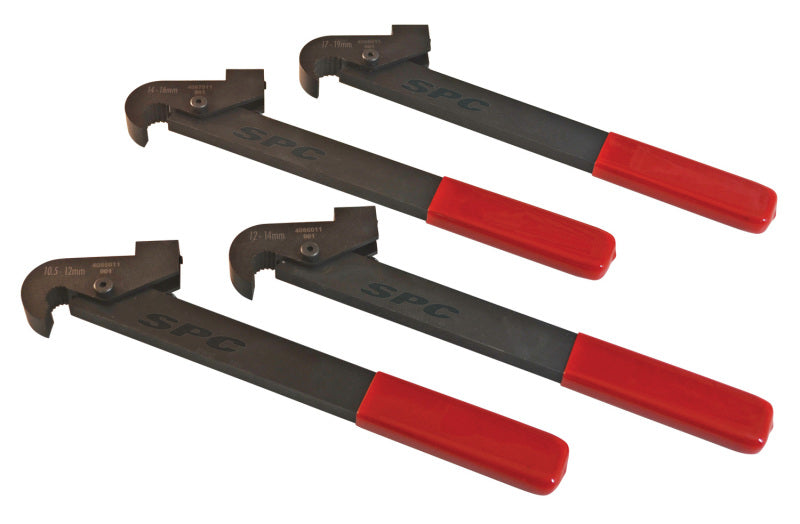 SPC Tie Rod Adjustment Wrench Set - 4pcs Tools SPC Performance