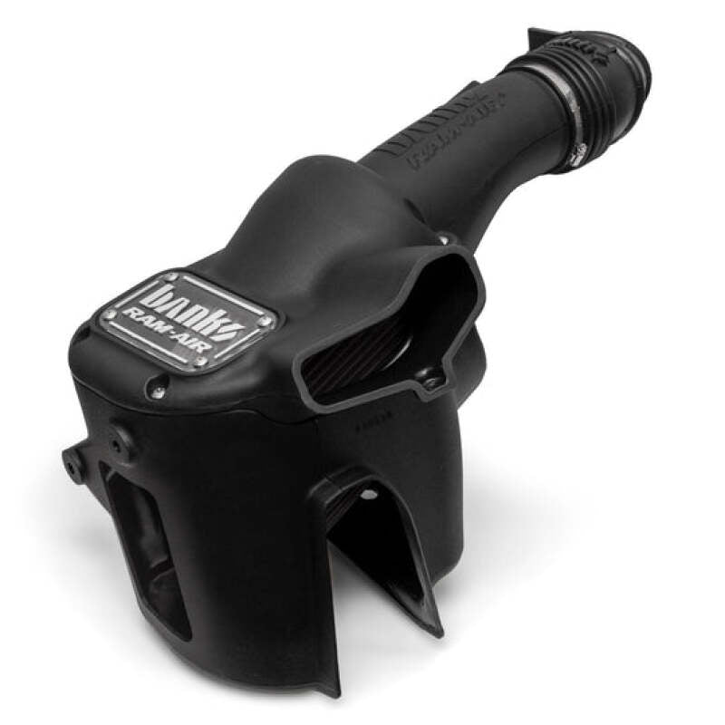 Banks Power 23-24 Ford F250/F350/F450 6.7L Ram-Air Intake System - Dry Filter Short Ram Air Intakes Banks Power