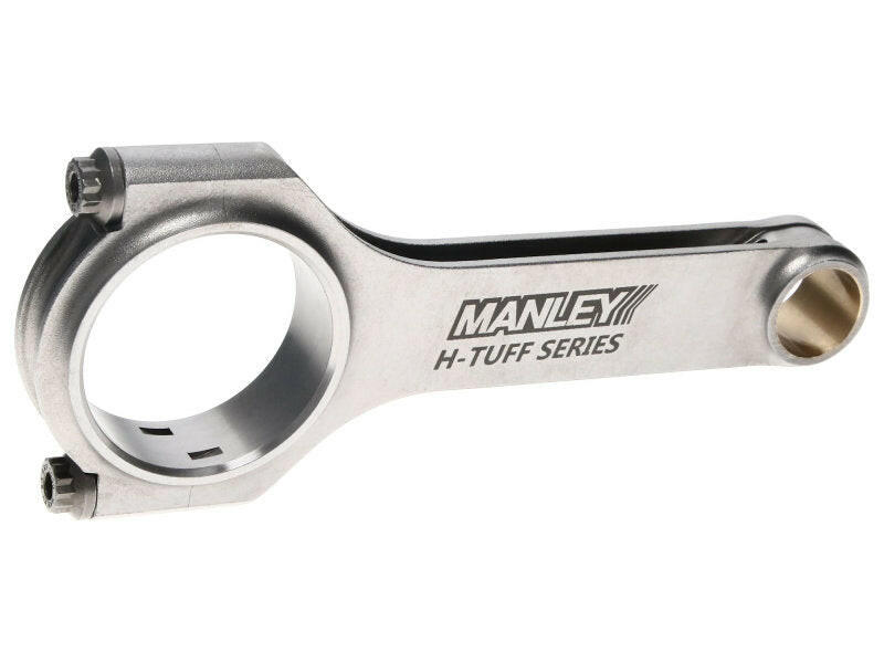 Manley Chrysler 5.7L/6.1L Hemi H Beam Connecting Rod Set w/ .927 inch Wrist Pins Connecting Rods - 8Cyl Manley Performance