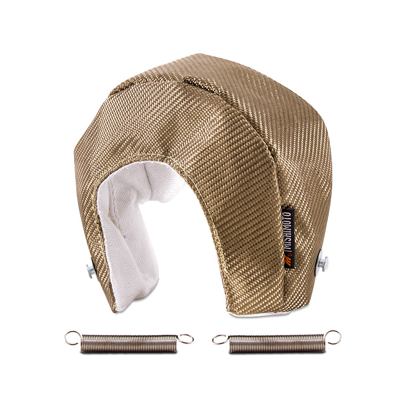 Mishimoto Titanium Turbo Blanket T25/T28 Turbo Blankets Mishimoto