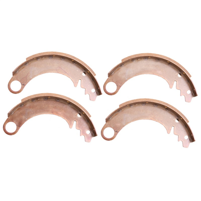 Omix Brake Shoes 41-53 Willys Models Brake Drums OMIX