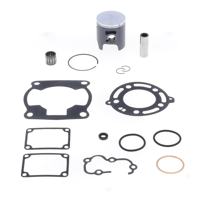 Athena 14-21 Kawasaki KX 85 48.45mm Bore Cast 2-Stroke Top End Piston Kit w/Top End Gasket Kit Piston Sets - Powersports Athena