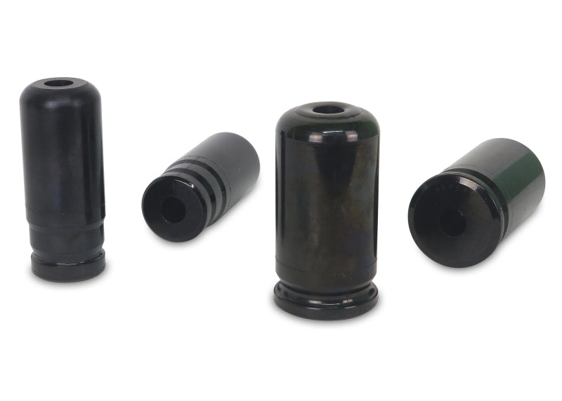SuperPro 2018-2018 Jeep Wrangler JK Suspension Bump Stop Bushing Kits Superpro