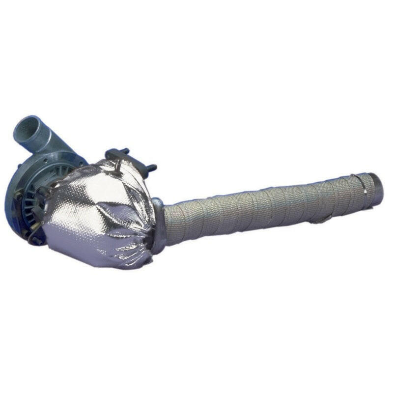 DEI Turbo Shield Universal - Kit Turbo Blankets DEI