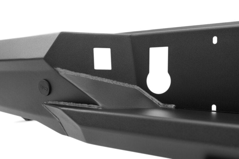 DV8 Offroad 20-23 Chevy & GMC 2500/3500 Spec Series Rear Bumper Bumpers - Steel DV8 Offroad