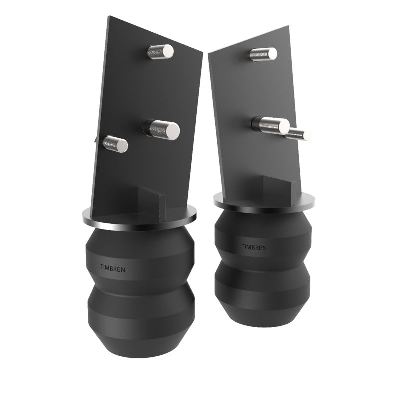 Timbren 1990 International 4600 Front Suspension Enhancement System Bump Stops Timbren