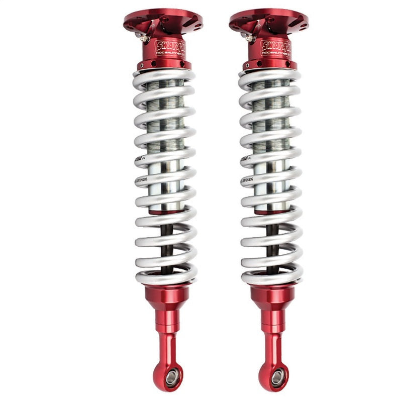 aFe Sway-A-Way 2.5in Front Coil Over Kit 07-17 Toyota Tundra Coilovers aFe